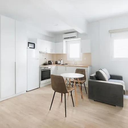 Ferienwohnung Modern Ground Floor Getaway Athen Exterior foto