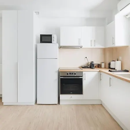 Ferienwohnung Modern Ground Floor Getaway Athen Exterior foto