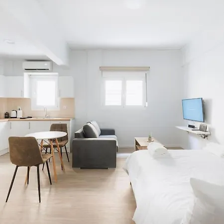 Ferienwohnung Modern Ground Floor Getaway Athen Exterior foto