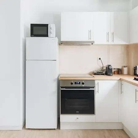 Ferienwohnung Modern Ground Floor Getaway Athen Exterior foto