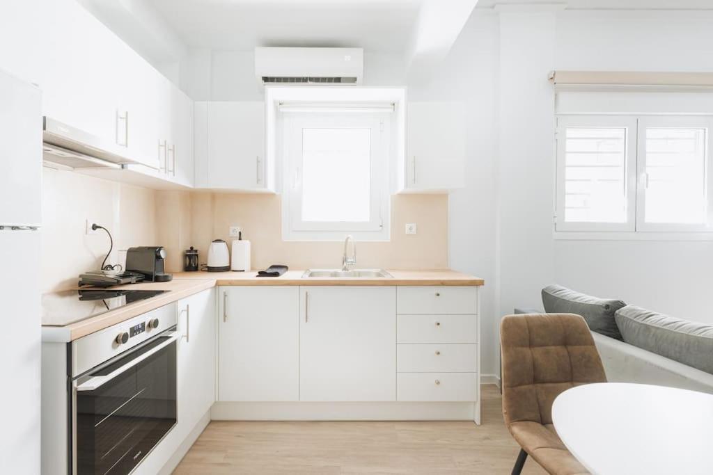 Apartment Modern Ground Floor Getaway Athen