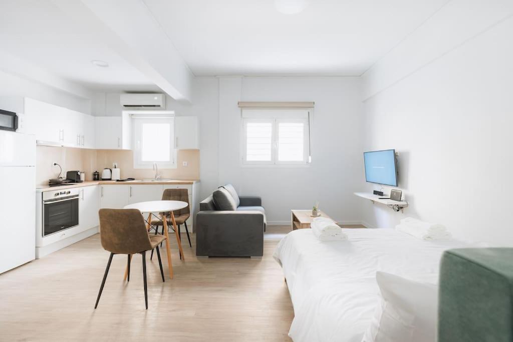 Apartment Modern Ground Floor Getaway Athen