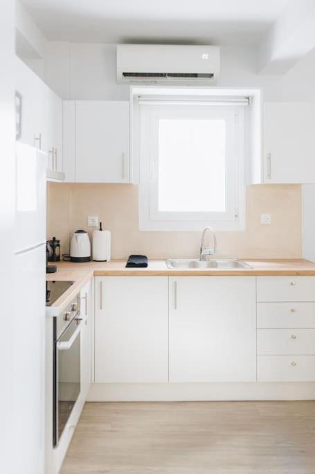 Apartment Modern Ground Floor Getaway Athen