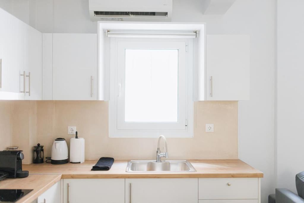Apartment Modern Ground Floor Getaway Athen