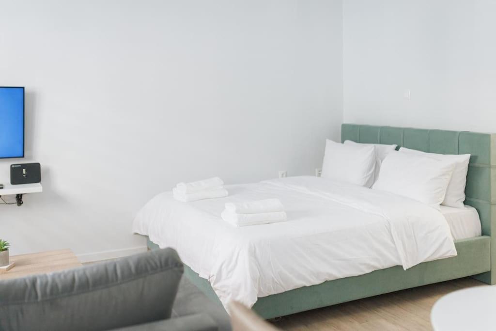 公寓 Modern Ground Floor Getaway *